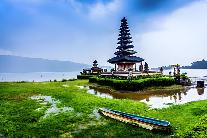 Tanah Lot Exploration: Inclusive Temple Visit with Waterfall Adventure & Optional Lunch in Bali | Indonesia 2
