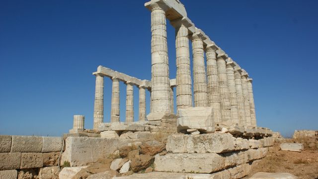 Cape Sounion and Temple of Poseidon tour from Athens 2