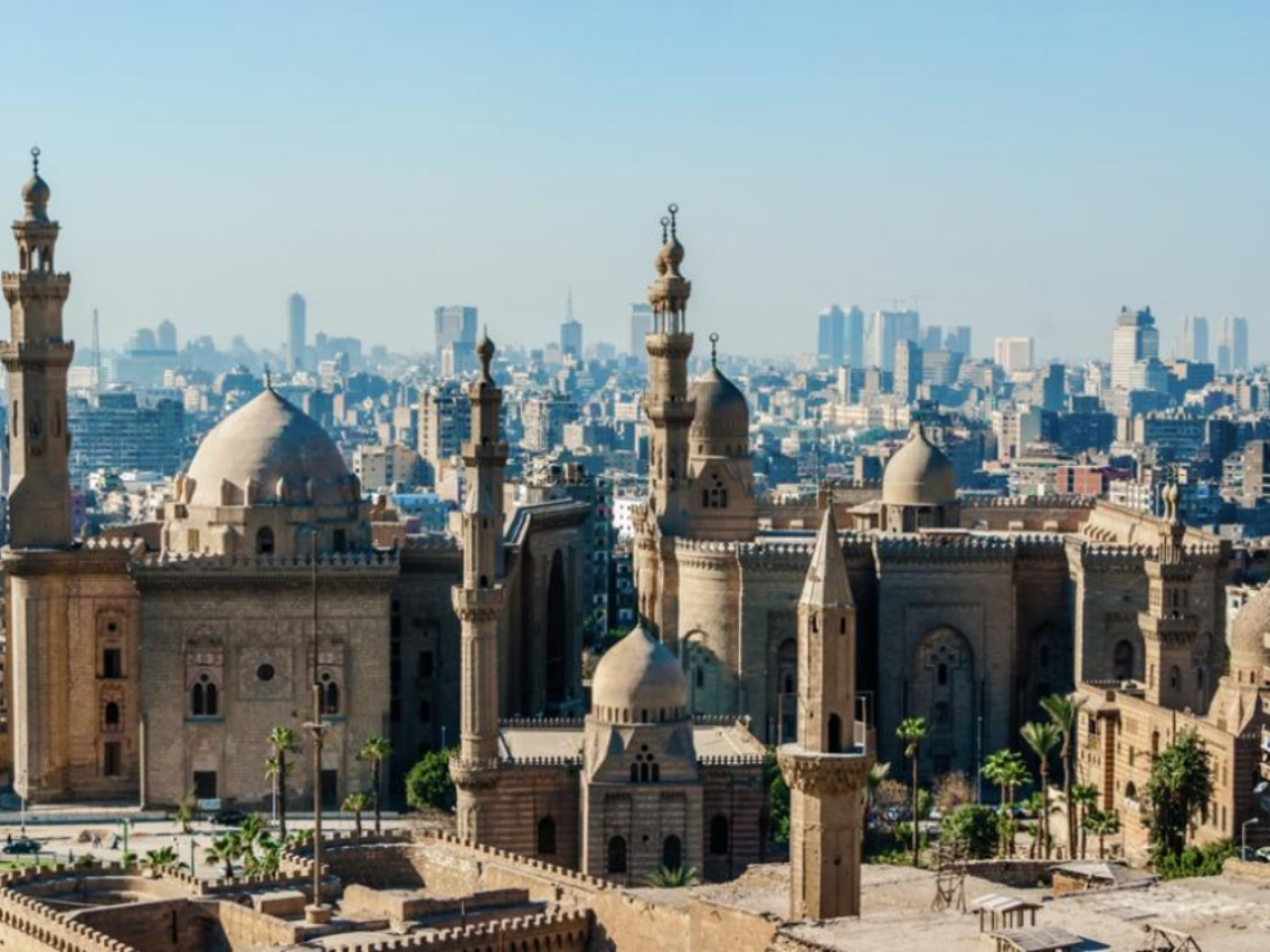 Egypt Cairo Airport CAI to and from Cairo City｜Airport transfer car 3