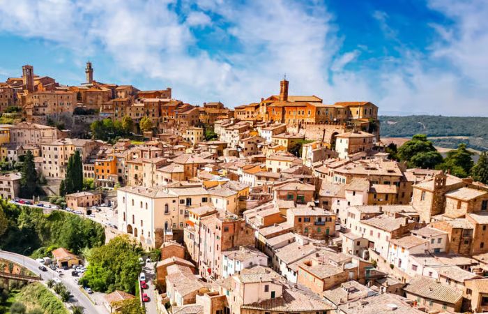 Tuscany Tour from Rome with 3-Course Lunch and Wine Tasting 4