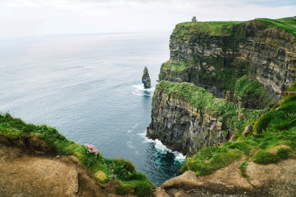 Cliffs of Moher, Doolin, Burren, and Galway Day Trip from Dublin 4