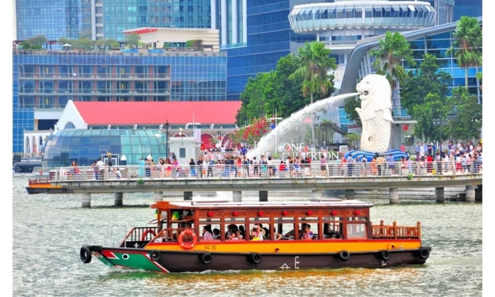 Singapore River Cruise