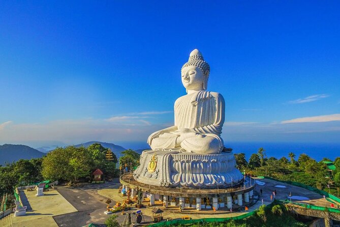 Phuket Island with Big Buddha Tour | Thailand