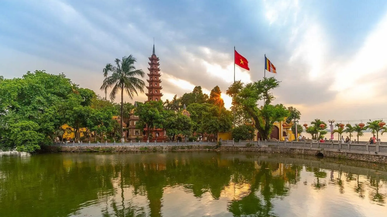 Hanoi | Full Day Tour To Incense Village, Train Street And City Tour With Meals, Coffee And Transfer 2