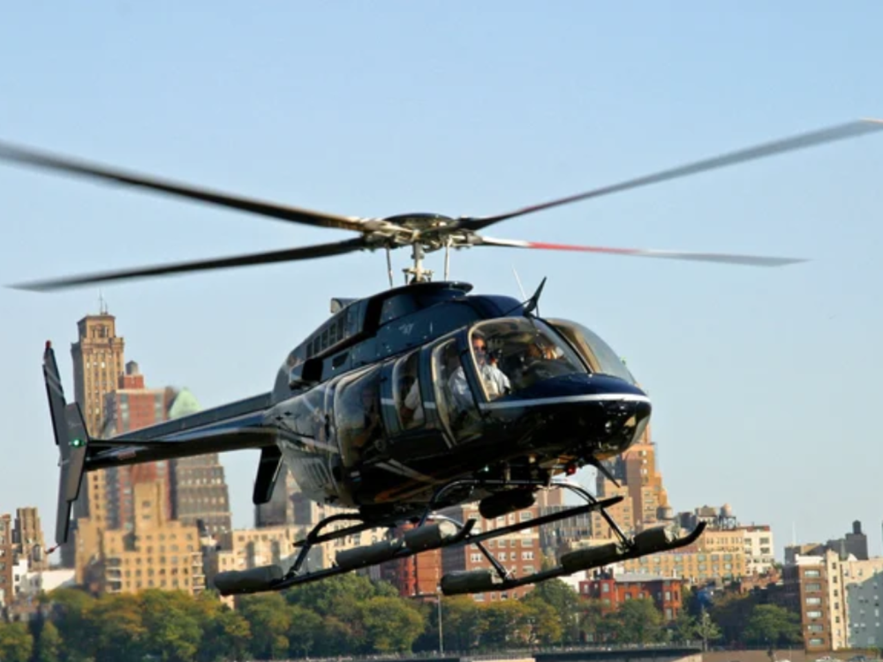New York City Helicopter Tour from Downtown Manhattan 3