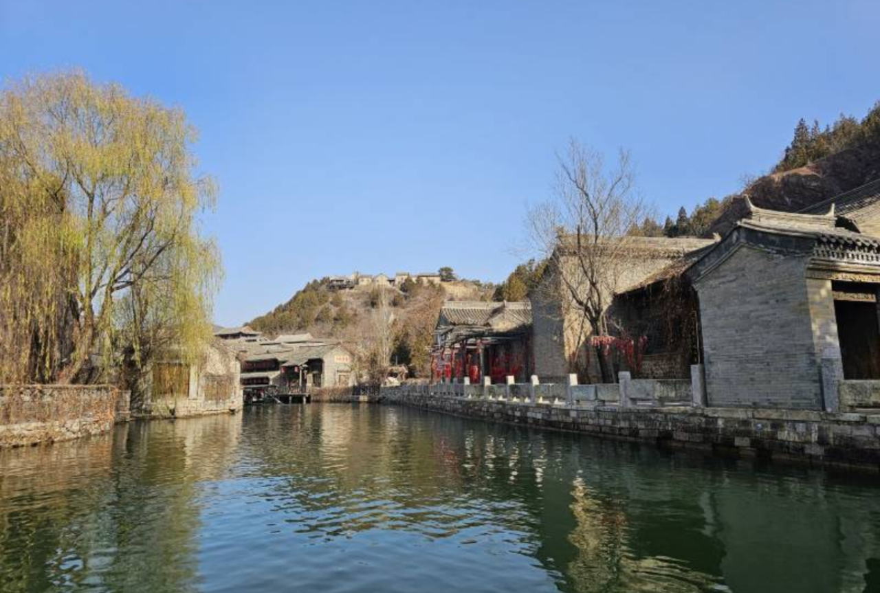 Beijing W Town Day Tour with Optional Simatai Great Wall Visit & Music Fountain Show 4