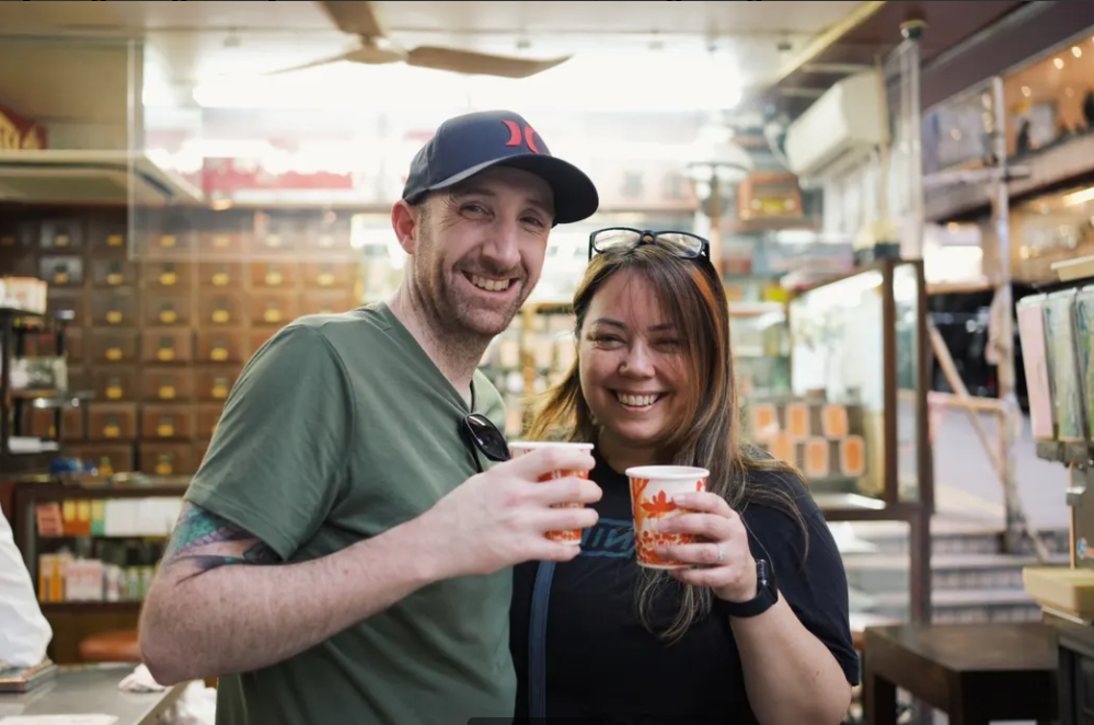 [Hong Kong Street Food] Tasting HK's in Old Town Central 5