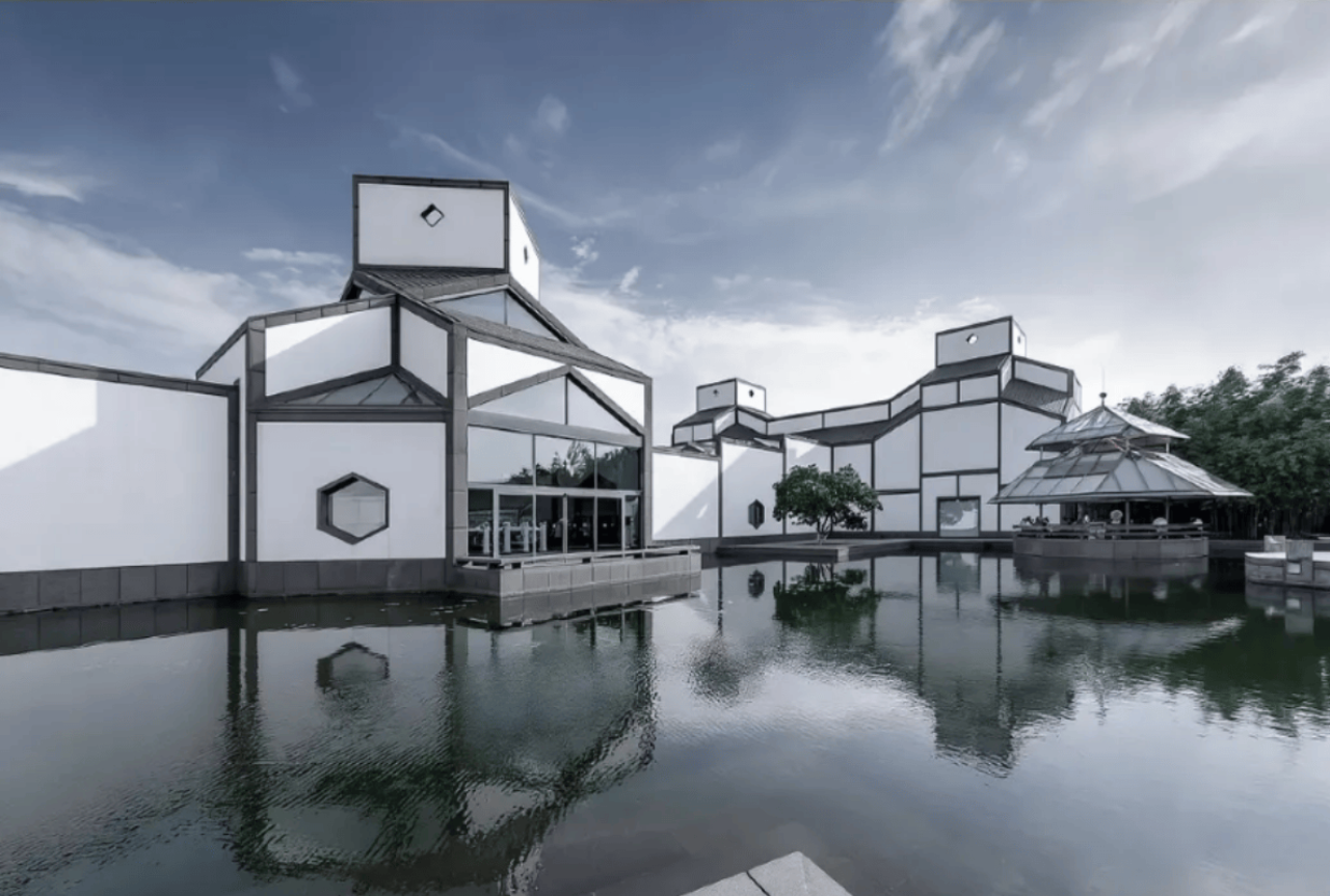 Suzhou Private Day Tour: Suzhou Museum, Humble Administrator's Garden and Pingjiang Road 3