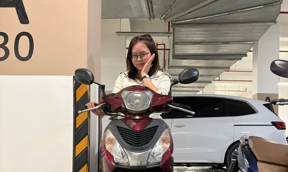 Hop On and Explore Ho Chi Minh City with Local – Trip with Wu Qingzhu 2