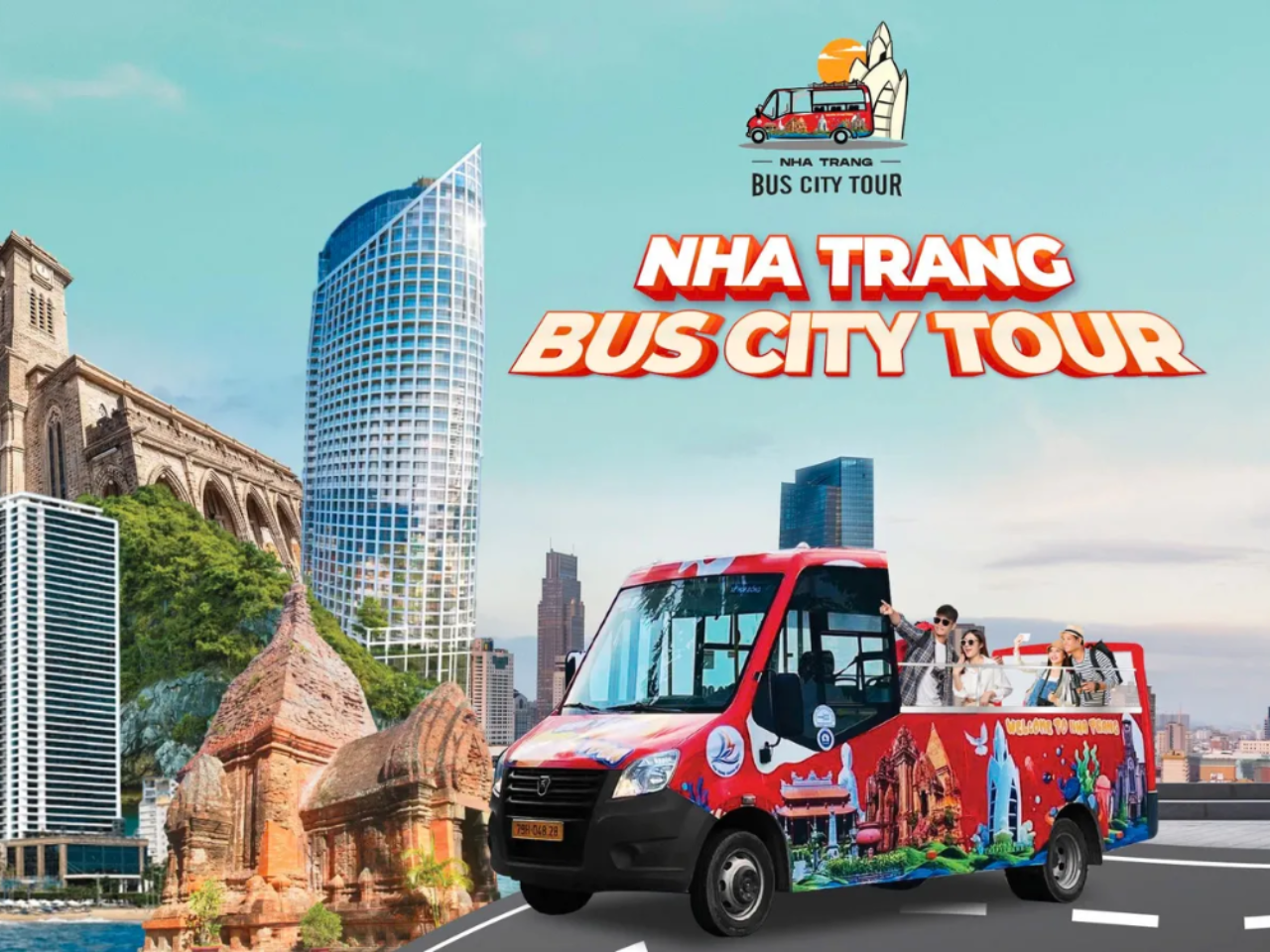 Nha Trang Bus City Tour