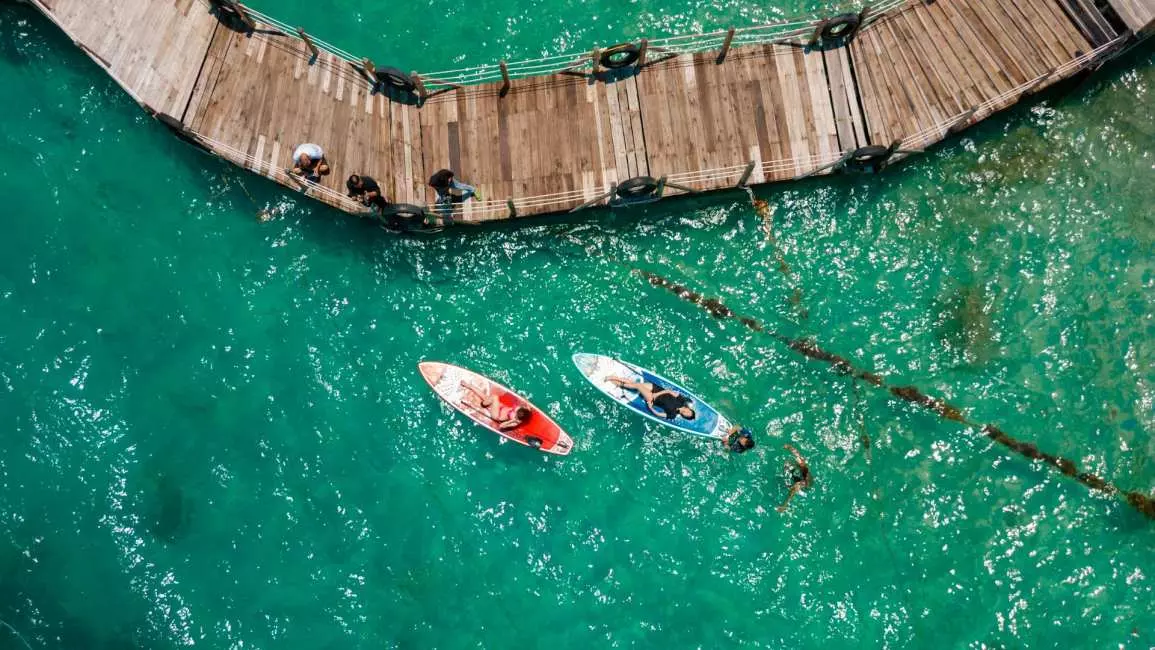 Nemo Trip Nha Trang Island Hopping Tour: Boat Trip, Snorkeling & Floating Party | Vietnam 3