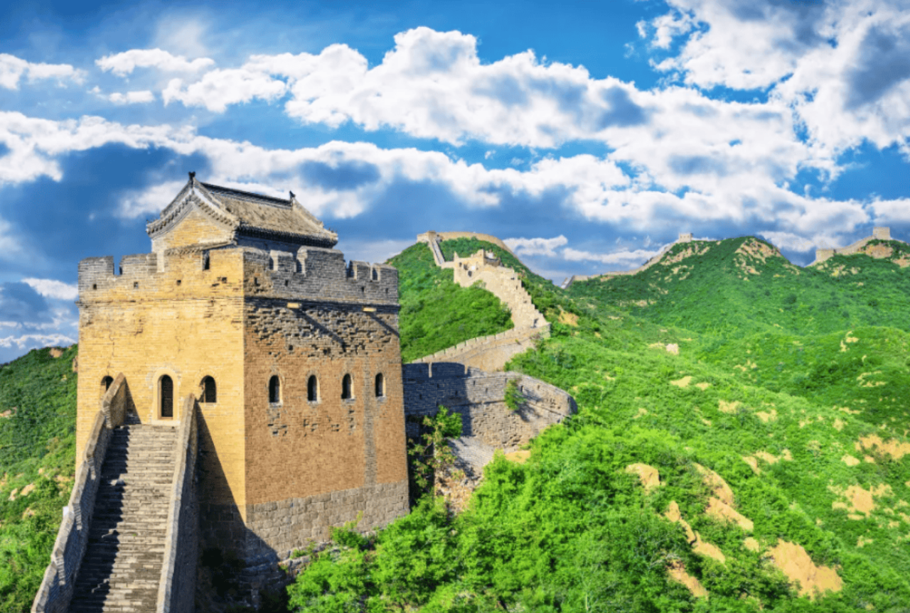 Badaling Great Wall Day Tour 5