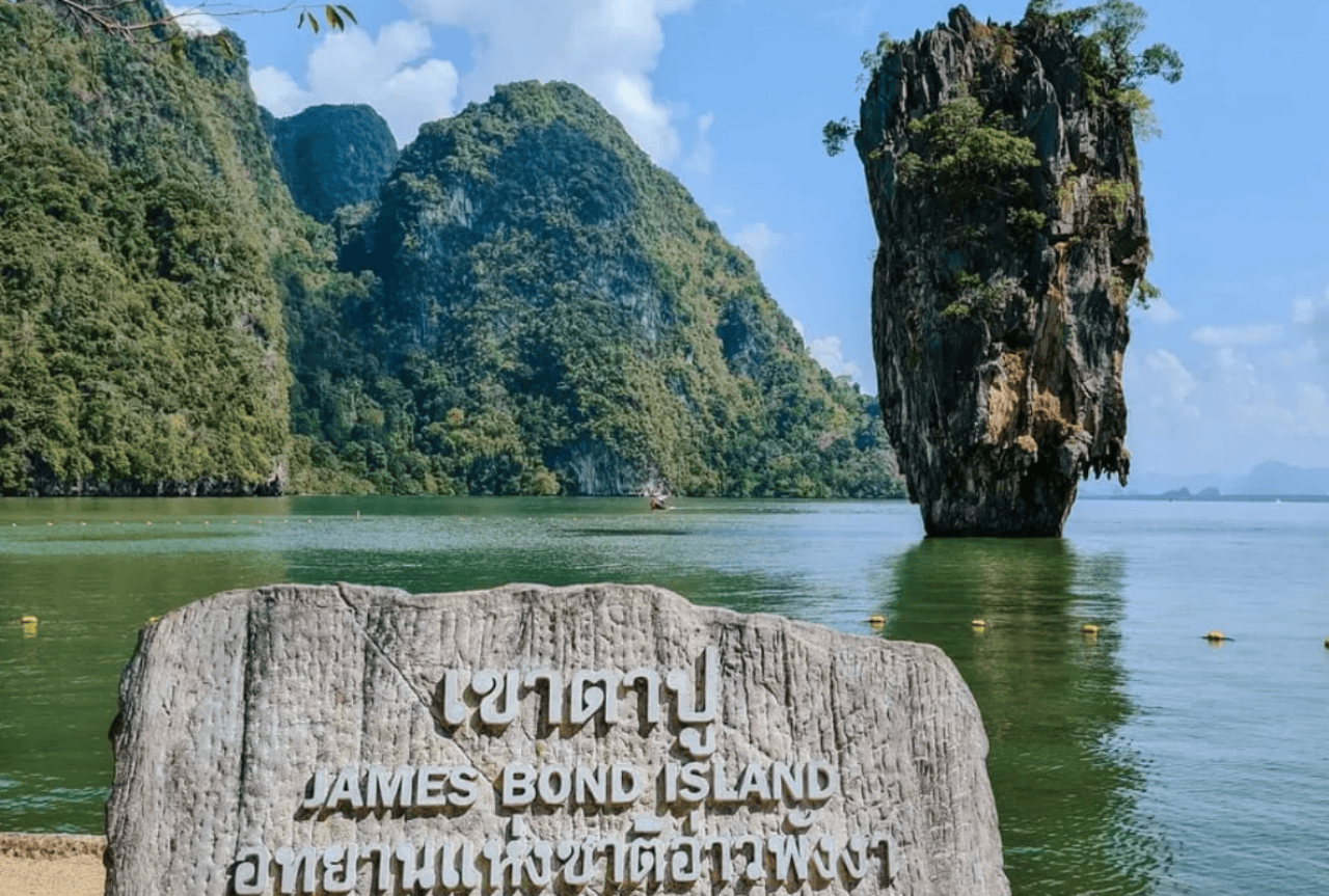 James Bond Island Day Tour by Speedboat and Long-Tail Boat | Phuket 5