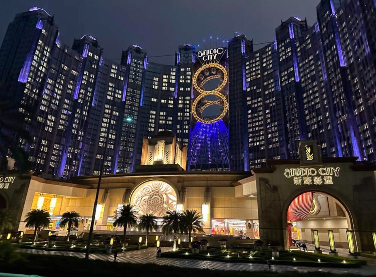 Macau Open Top Bus Night Tour 2