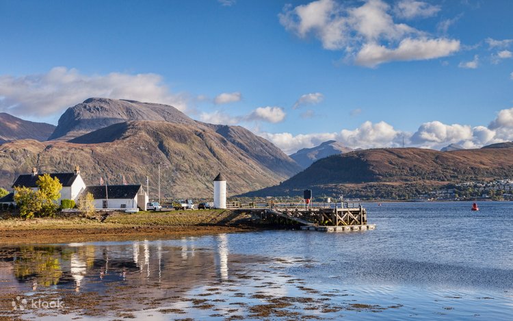 Glenfinnan, Fort William, and Glencoe Day Tour from Edinburgh 4