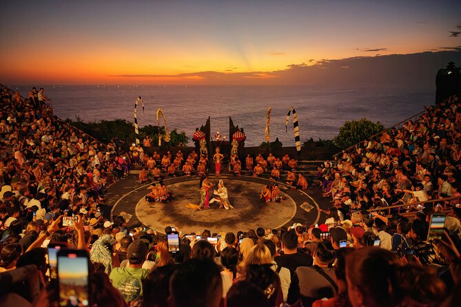 Uluwatu Temple and Kecak Uluwatu Day Tour 2