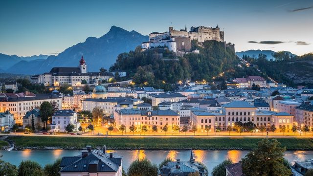 English - Salzburg Day Tour from Vienna 2
