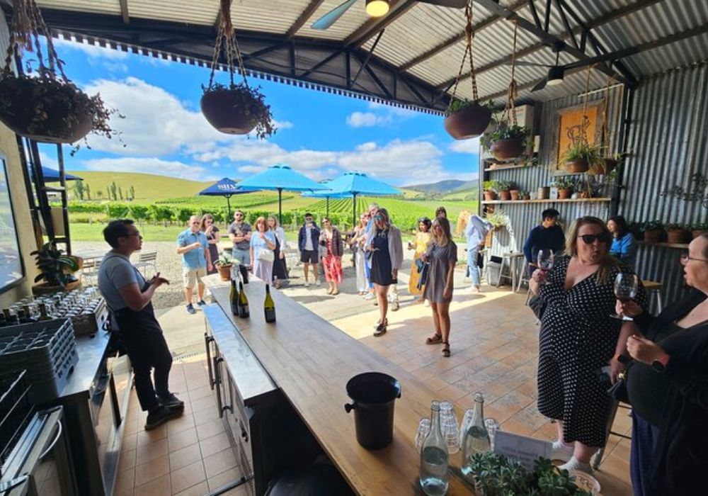 Yarra Valley Wine, Gin, Cheese/Fruit & Chocolate Tour from Melbourne 5