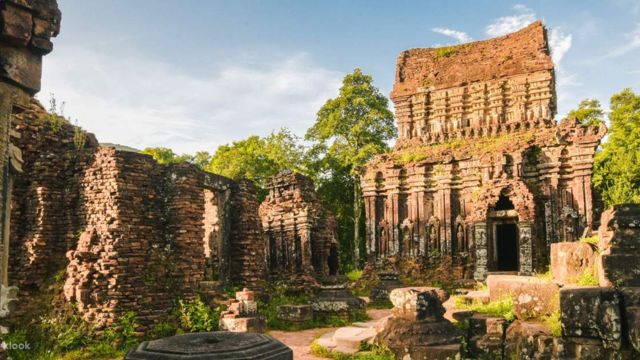 Explore My Son Sanctuary Half-day Tour