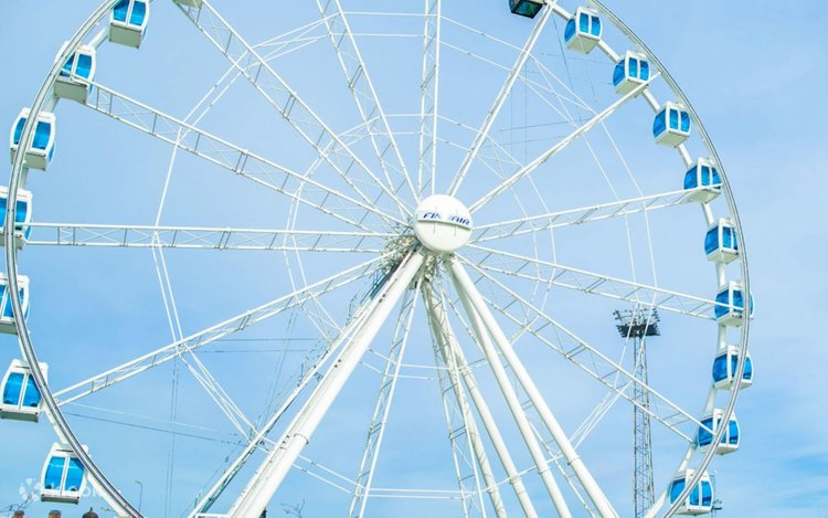 SkyWheel Helsinki ticket