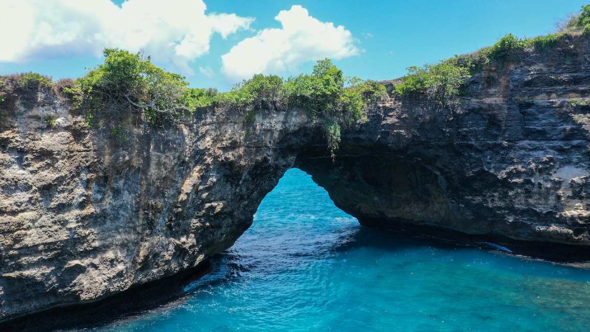 Nusa Penida Day Tour from Bali