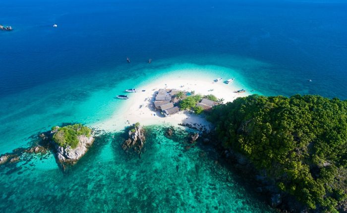 YONA Beach Club Experience in Phuket | Thailand