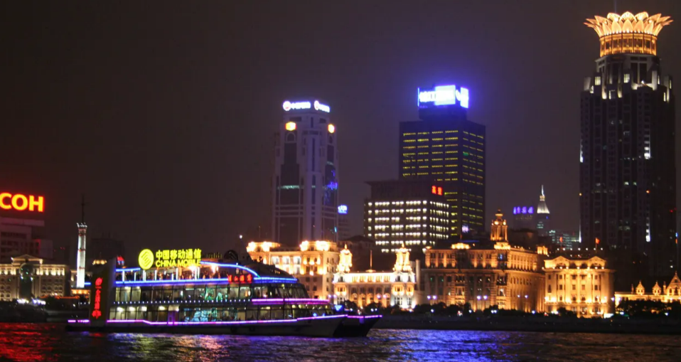 Huangpu River Cruise（Qingjiang Line） 4