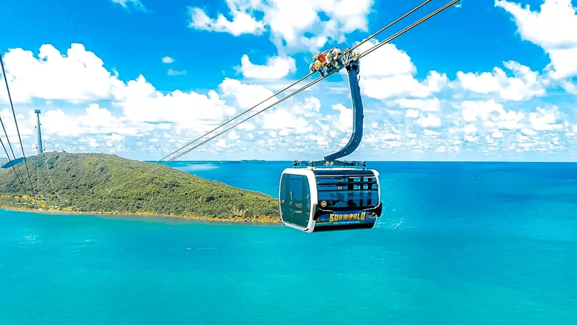 Phu Quoc 4-Island Tour Day Tour (Hon Thom Cable Car Inclusive) 5