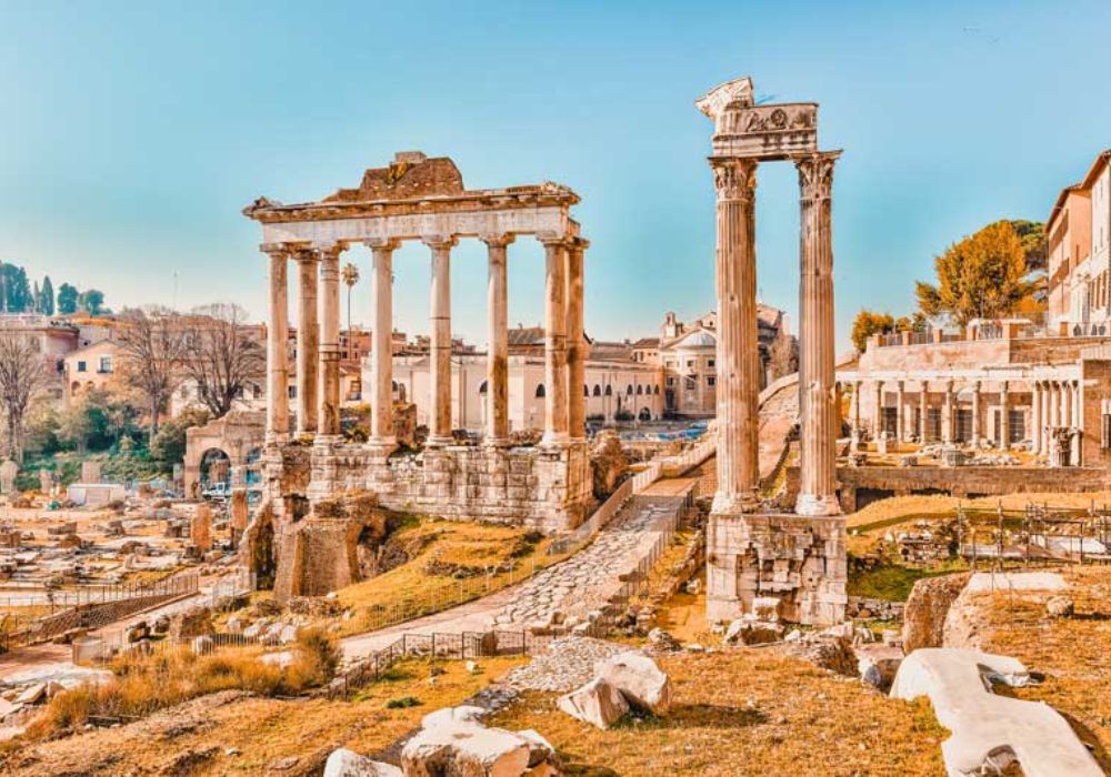 Rome City Walk with Pantheon Tickets (Chinese Guide) | Italy 3