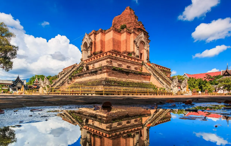 Chiang Mai City and Temples Half Day Tour 5