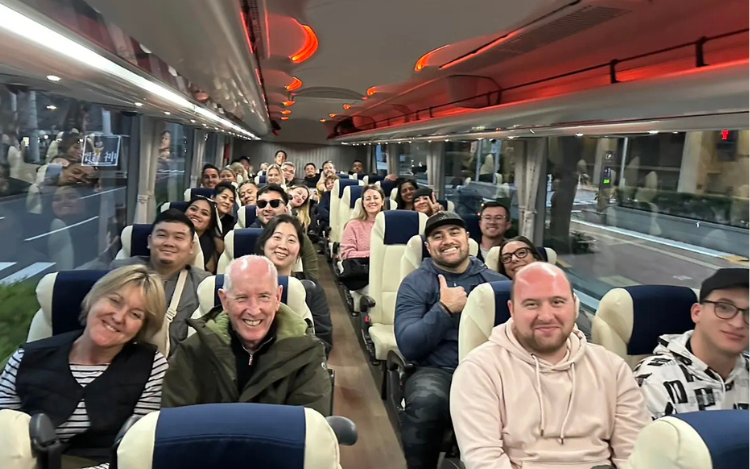 Mount Fuji & Oshino Hakkai Sightseeing or Premium Sake Day Tour 3