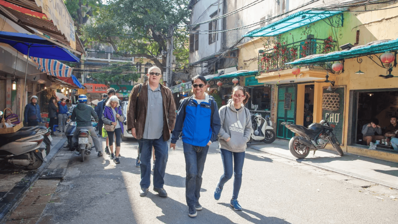 hanoi city tour