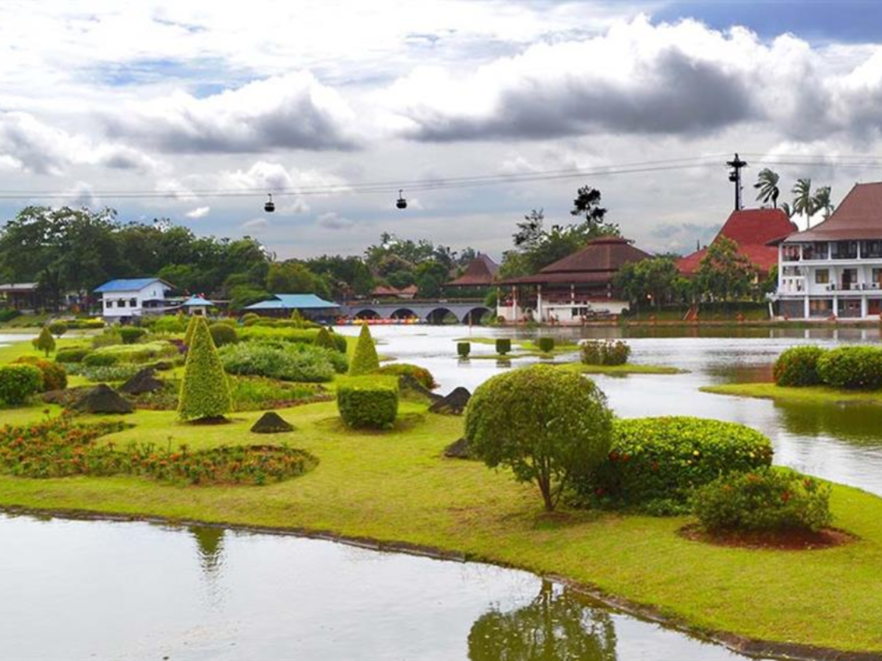 Jakarta City Tour (National Monument and Taman Mini Indonesia Indah) 4