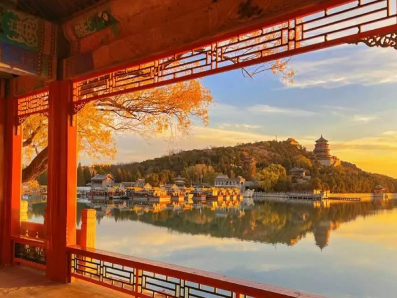 [Great Wall + Royal Garden] Mutianyu Great Wall + Summer Palace Day Tour + Chinese/English Tour Guide 3
