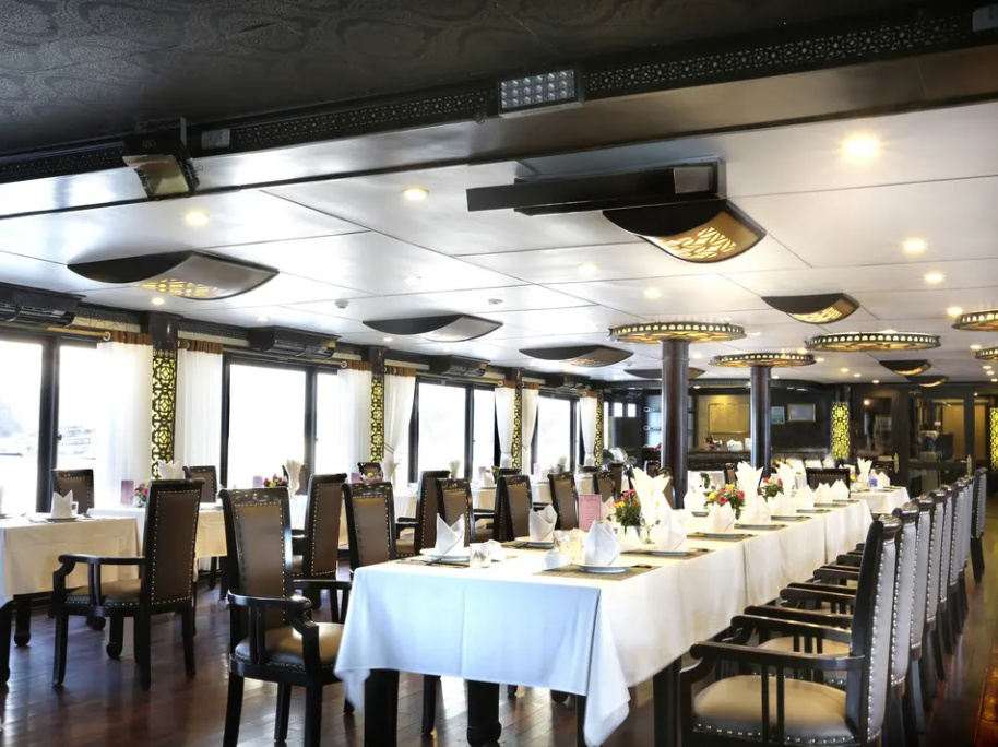 Starlight 2D1N Cruise: Ha Long Bay with Sung Sot & Ti Top 5