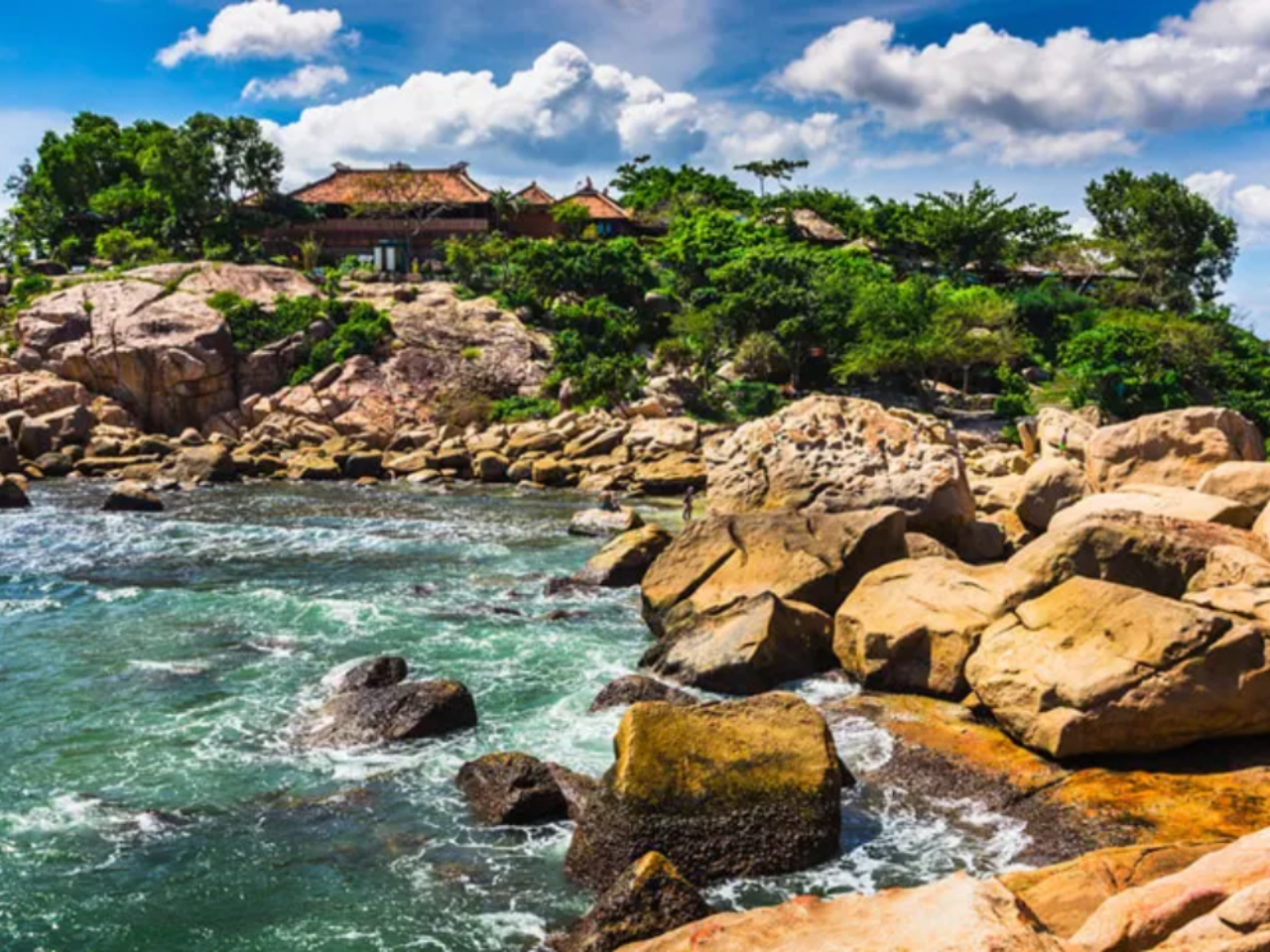 Nha Trang City Half Day Tour 4