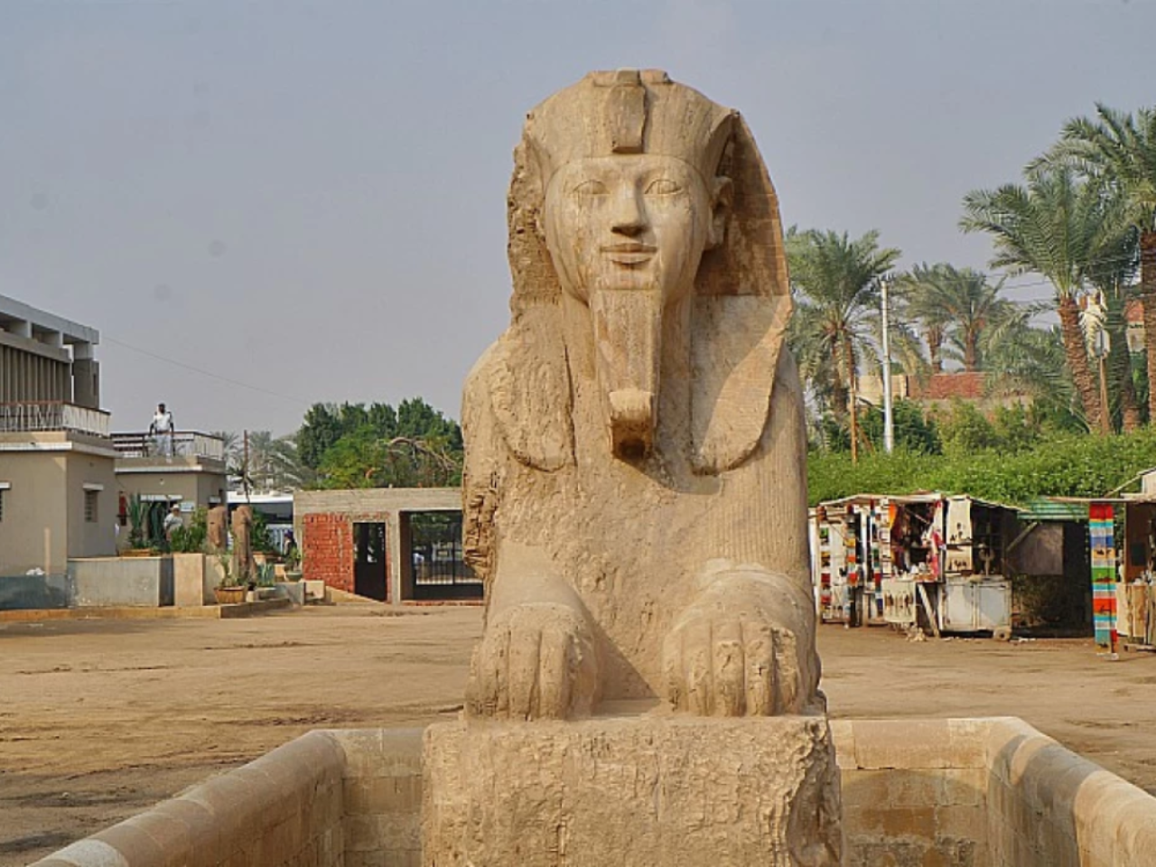 From Cairo: Pyramids of Giza, Sphinx, Saqqara & Memphis Tour 4