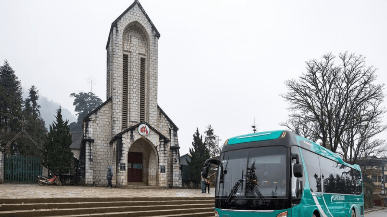 2D1N Sapa Trekking Tour by Bus from Hanoi 2