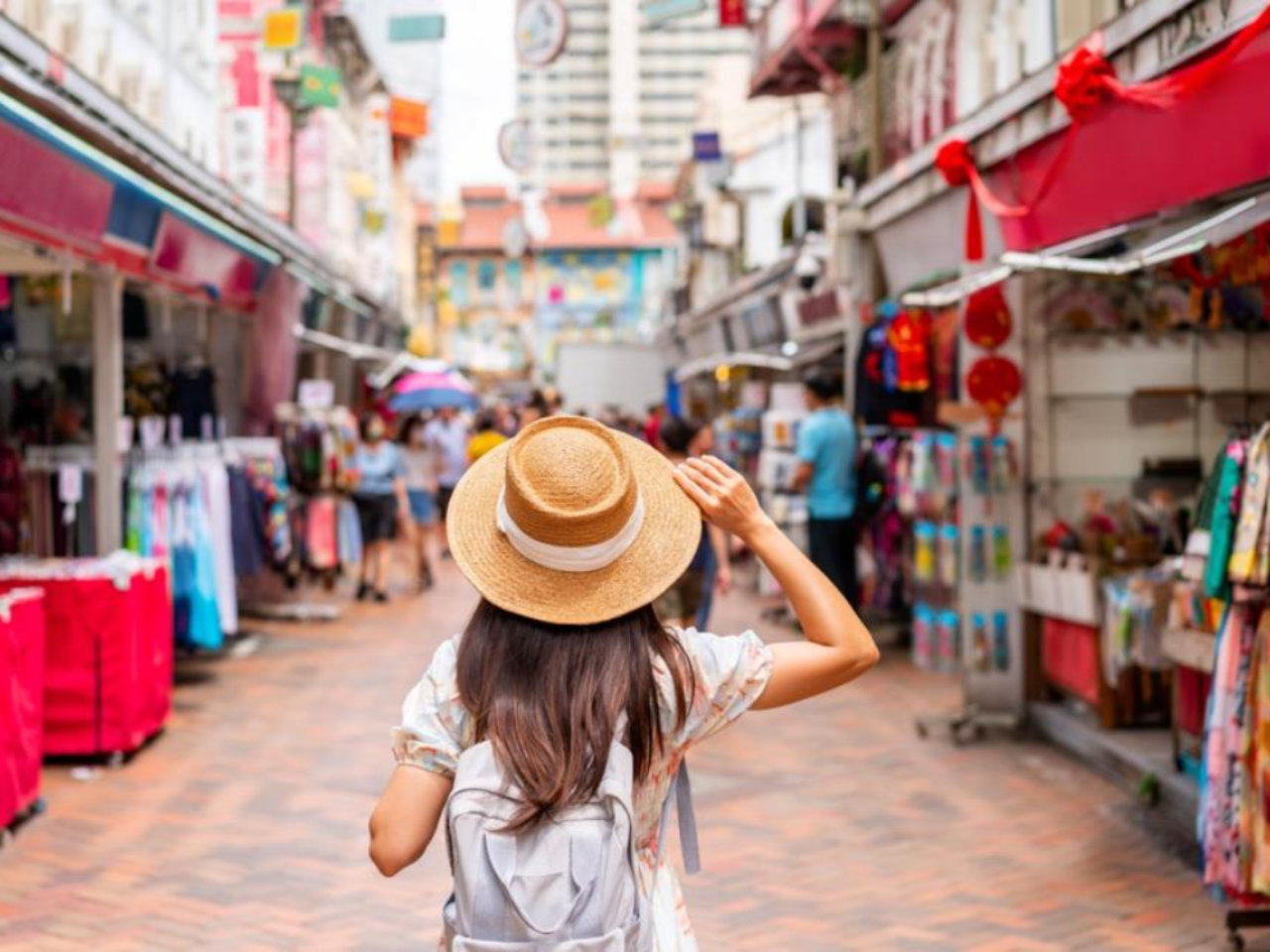 Singapore Signature Tour: Nan Yang Old Coffee, Chinatown, Singapore Botanic Gardens, Orchard Road 4