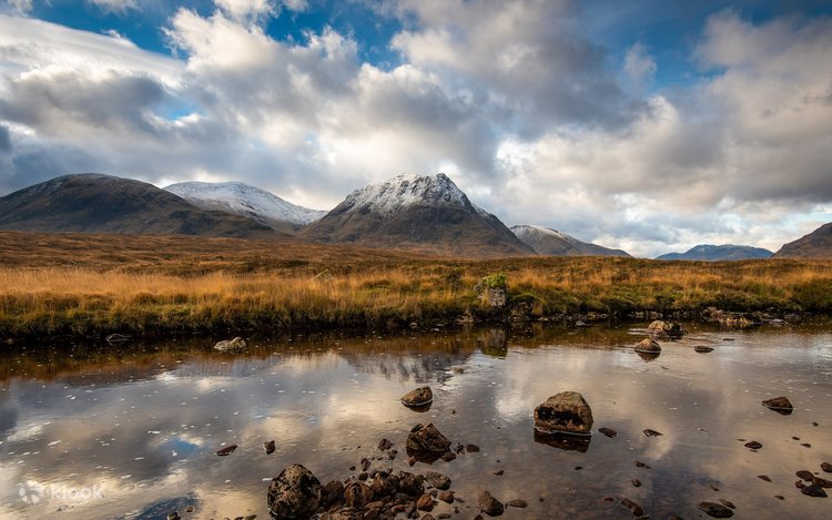 Glenfinnan, Fort William, and Glencoe Day Tour from Edinburgh