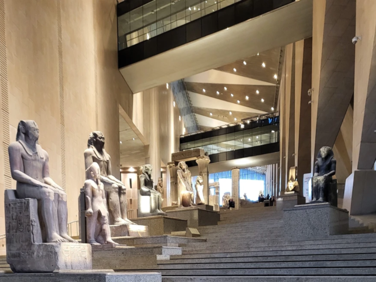 Private half-day tour to the Grand Egyptian Museum (GEM) 5