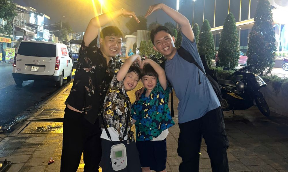 Ride Through Saigon’s Stories – City Exploration with Tan 4