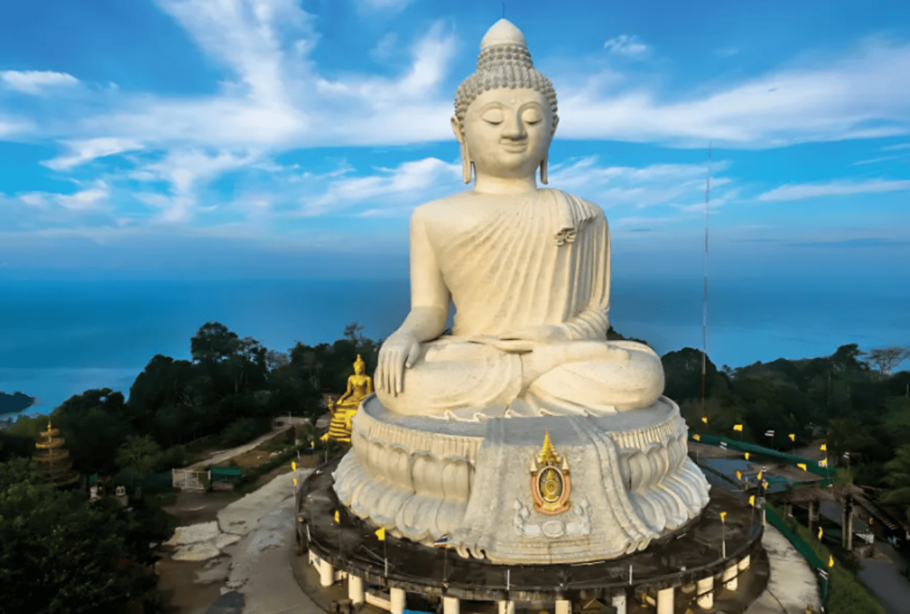 Phuket Island with Big Buddha Tour | Thailand