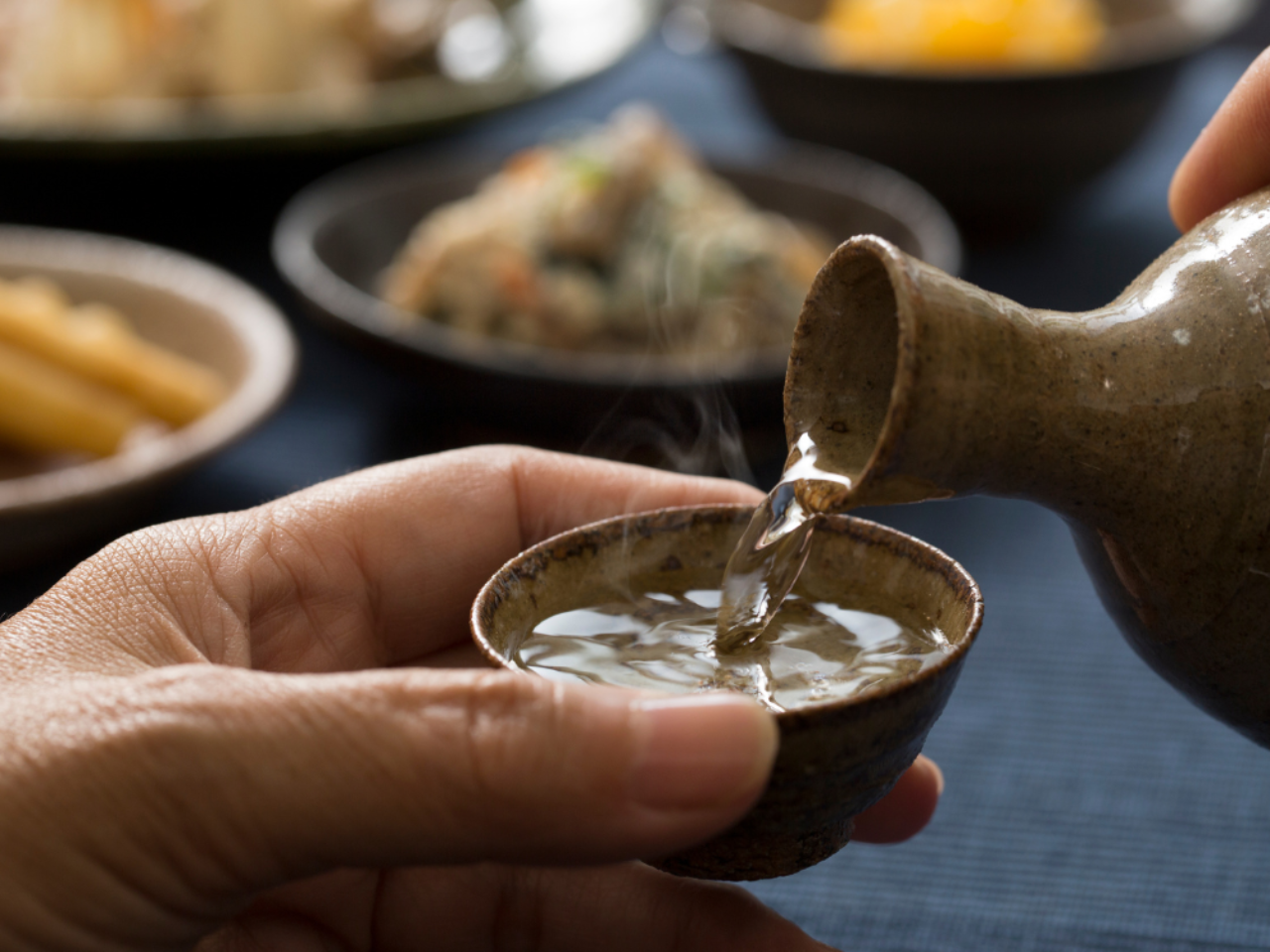 Mount Fuji & Oshino Hakkai Sightseeing or Premium Sake Day Tour