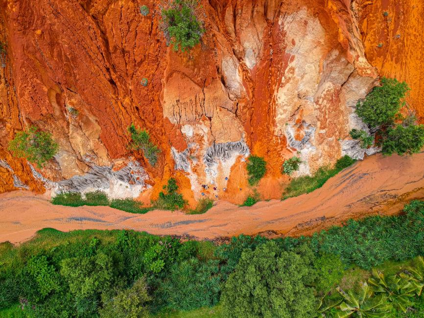 Day Tour | Mui Ne Desert Full Day Tour from Ho Chi Minh City:Sand Dunes, Fairy Stream, Seafood Lunch, Free Hotel Pick-up from Saigon District 1 & 3 | Vietnam 5