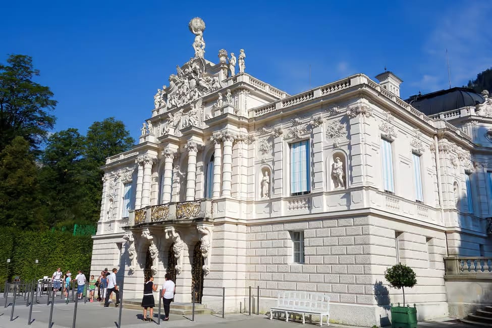 Neuschwanstein & Linderhof Castle Day Tour from Munich 4