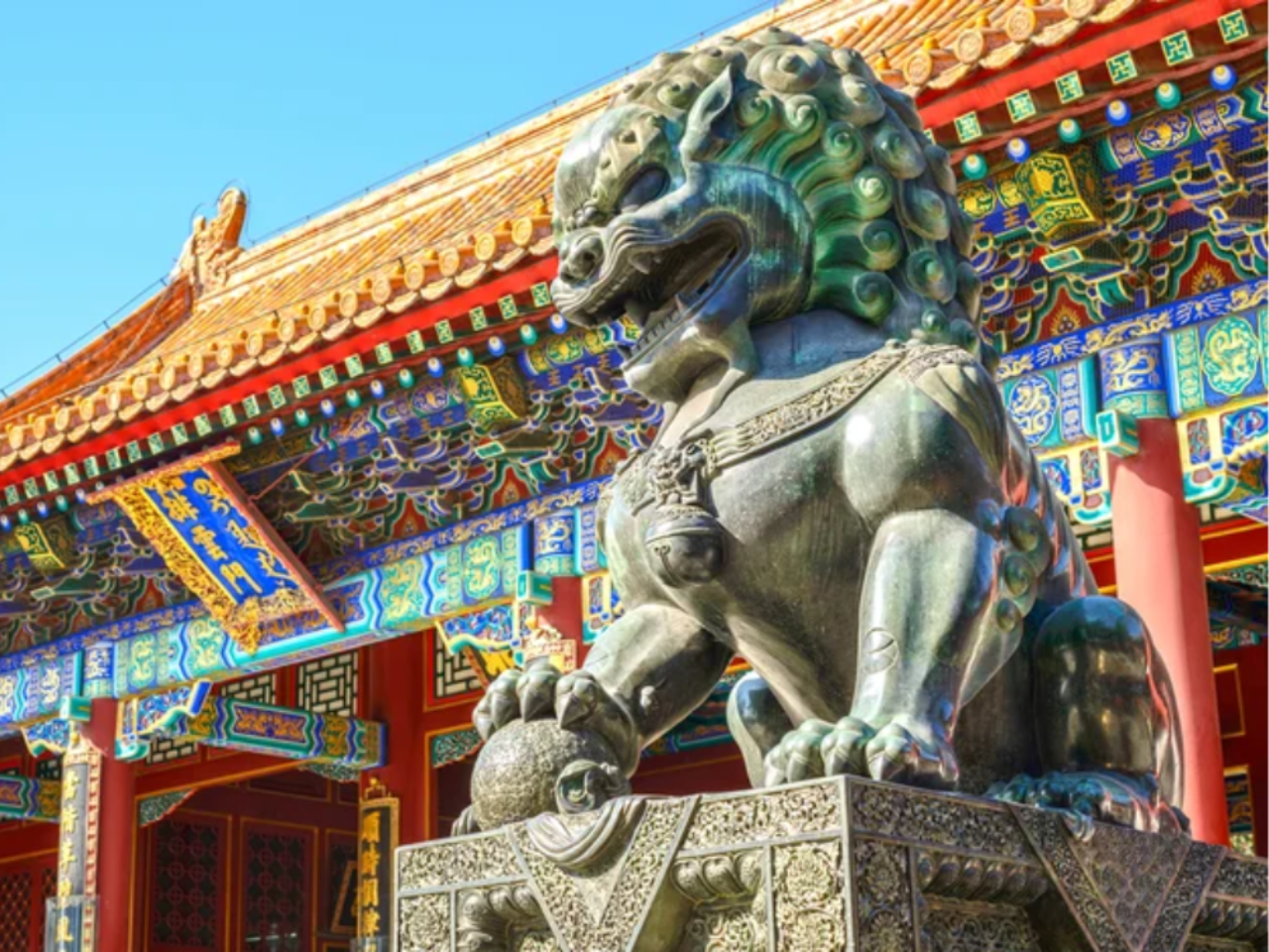 Beijing Downtown Private Car Charter 5