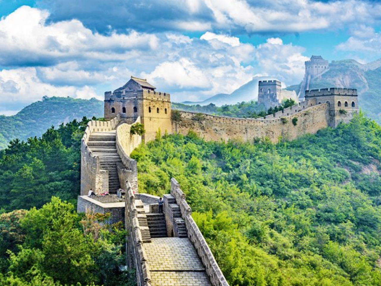 Beijing Downtown Private Car Charter 4