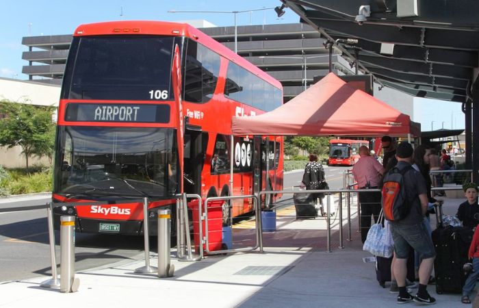 SkyBus Express: Melbourne City Airport Transfers | Victoria 4