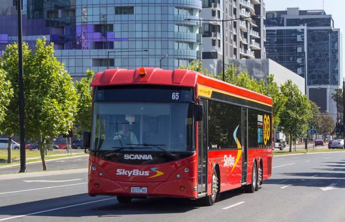 SkyBus Express: Melbourne City Airport Transfers | Victoria 3